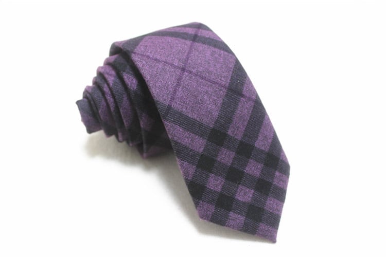 Kravata, ultraniska najlonska vlakna Jacquard, stil strelice, unisex, ležerno
