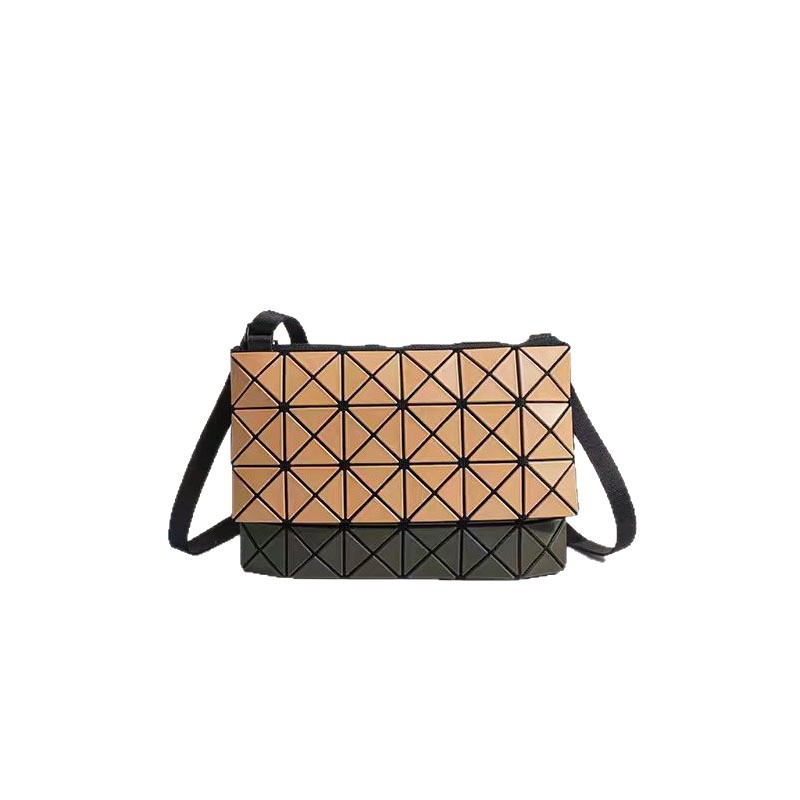 Geometrijska dijamantska prešivena crossbody torba, mala, PVC, podstava od poliester, proljeće 2025, s jednom naramenicom
