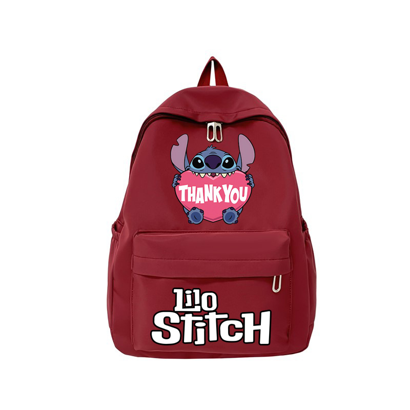 Nylon hátizsák, anime és cartoon mintával, vízálló, 20–35L kapacitás, Magic bear márka