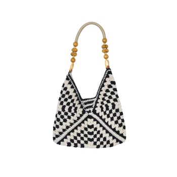 Ženska tote torba, gradski jednostavan stil, Materijal: Papir, Podstava: Poliester, Remen: Jedna naramenica