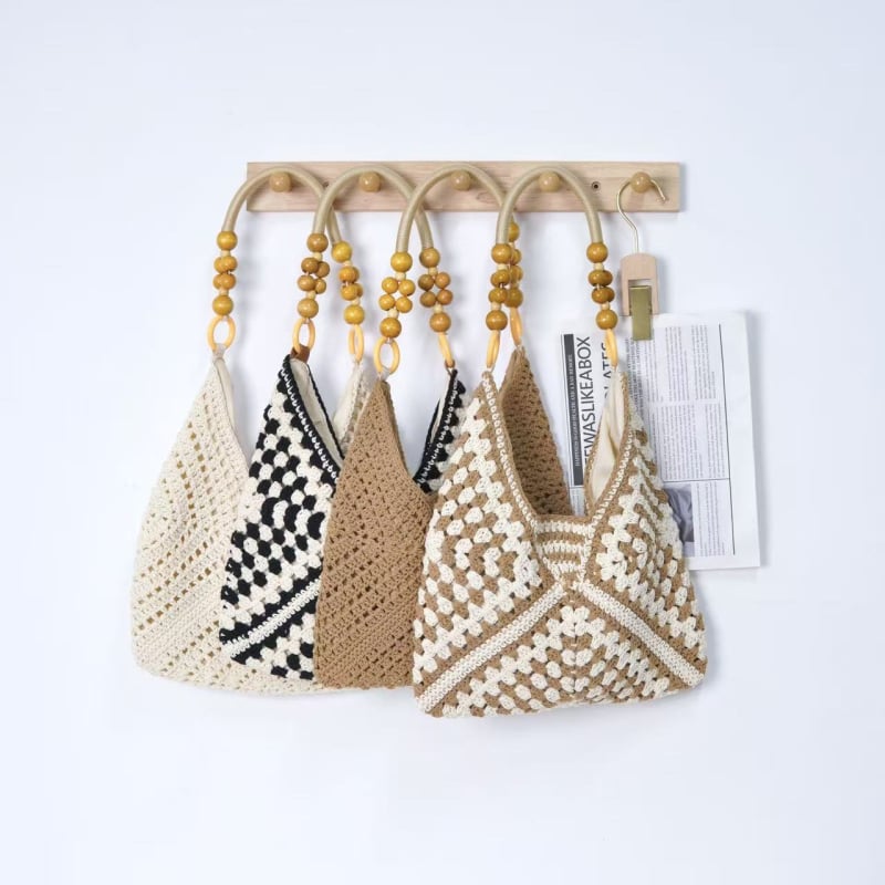 Ženska tote torba, gradski jednostavan stil, Materijal: Papir, Podstava: Poliester, Remen: Jedna naramenica