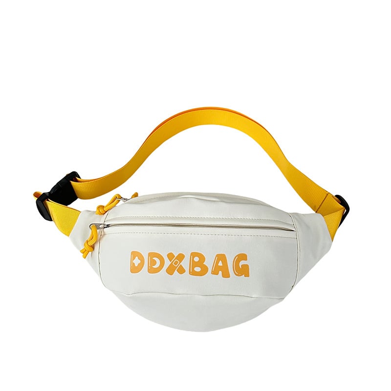 Ženska torba u japanskom stilu, kompaktna crossbody torba od tkanine, za svakodnevnu upotrebu preko ramena ili oko pojasa