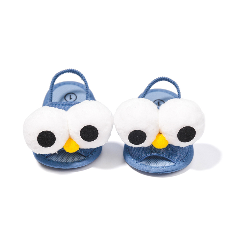 Dječje sandale unisex | gornji materijal: umjetni PU, karikatura uzorak, sladak stil, uzrast 12-36 mjeseci, ljeto