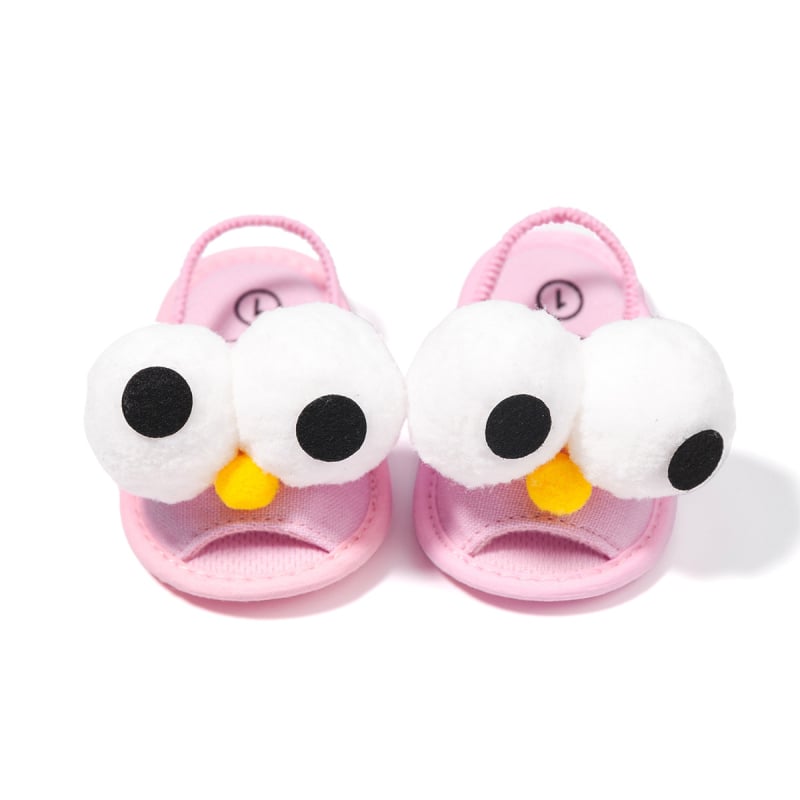 Dječje sandale unisex | gornji materijal: umjetni PU, karikatura uzorak, sladak stil, uzrast 12-36 mjeseci, ljeto