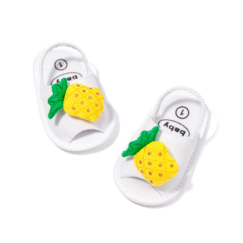 Dječje sandale unisex | gornji materijal: umjetni PU, karikatura uzorak, sladak stil, uzrast 12-36 mjeseci, ljeto