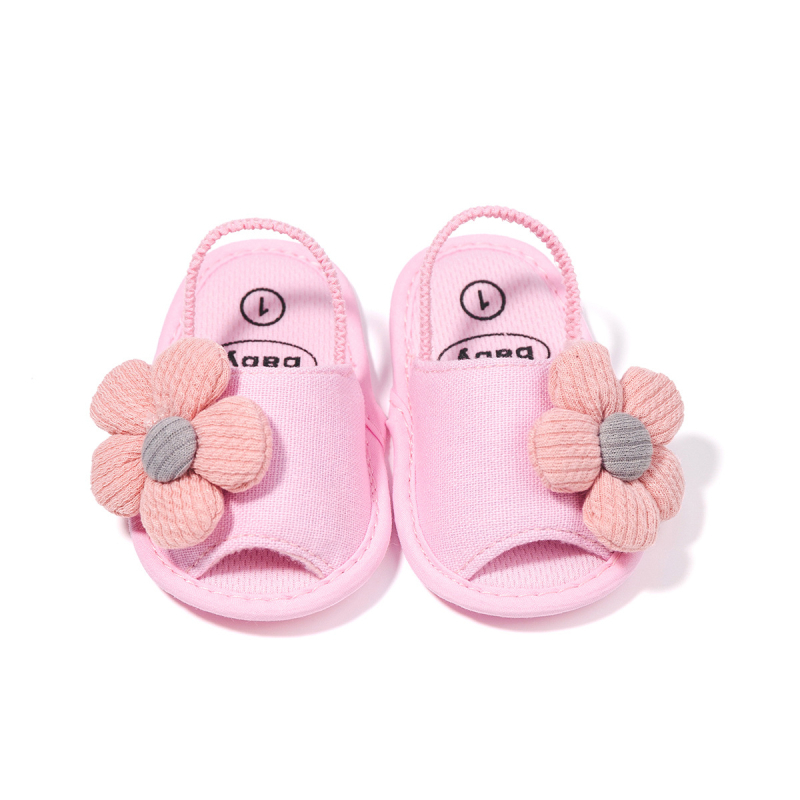 Dječje sandale unisex | gornji materijal: umjetni PU, karikatura uzorak, sladak stil, uzrast 12-36 mjeseci, ljeto