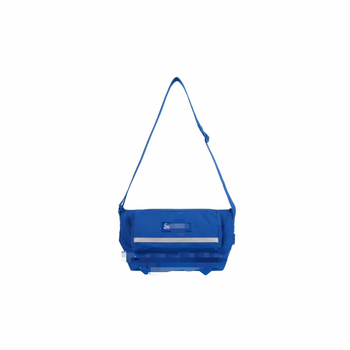 Geantă sling sport unisex din nylon, ultraușoară, respirabilă, rezistentă la abraziune