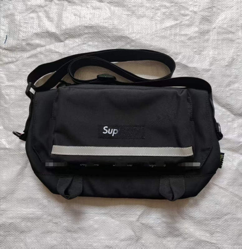 Geantă sling sport unisex din nylon, ultraușoară, respirabilă, rezistentă la abraziune