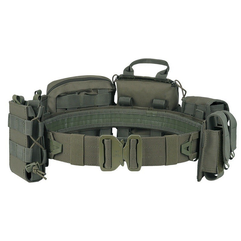 Unisex sportska torbica oko pojasa, 1000D poliester, otporna na habanje, za vanjske sportove i rekreaciju