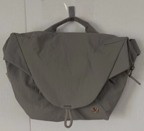 Nylon torbica crossbody s magnetskim zatvaračem, 3L kapaciteta, džep za telefon – ulični stil, šifra D25056