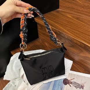 Torba preko ramena PU materijala, unisex stil, višeslojna torbica za telefon, proljeće 2025
