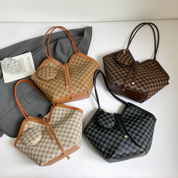 Tote torba, gradski minimalistički stil, PU materijal, zatvaranje na zip, horizontalni pravokutni oblik, poliester podstava