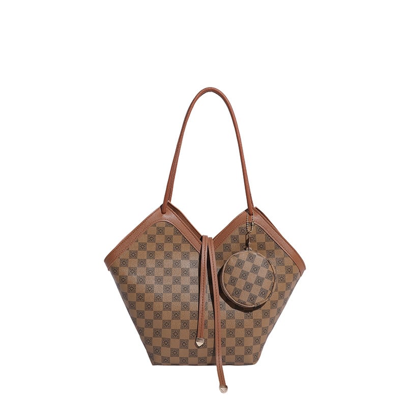 Tote torba, gradski minimalistički stil, PU materijal, zatvaranje na zip, horizontalni pravokutni oblik, poliester podstava