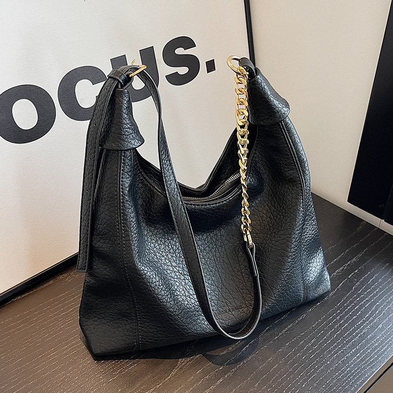 Geantă Tote din PU pentru femei, Stil general, 2060.bag, Moale, Călătorii de agrement