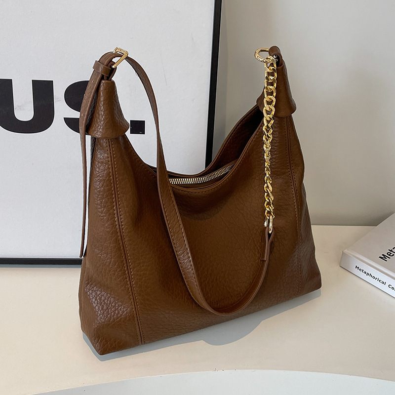 Geantă Tote din PU pentru femei, Stil general, 2060.bag, Moale, Călătorii de agrement