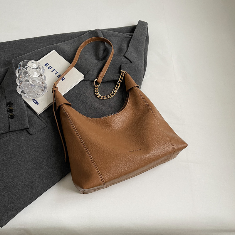 Geantă Tote din PU pentru femei, Stil general, 2060.bag, Moale, Călătorii de agrement