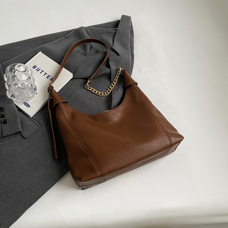 Geantă Tote din PU pentru femei, Stil general, 2060.bag, Moale, Călătorii de agrement