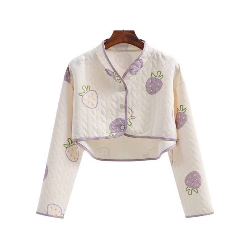 Cardigan για εγκύους και θηλασμό από ύφασμα Air Cotton, 100% πολυεστέρας, μακριά μανίκια, πάχος 201–250 g/m2, για όλες τις εποχές