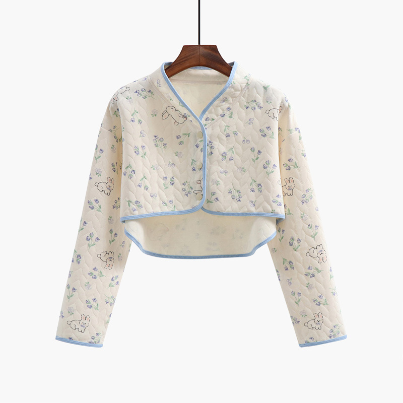 Cardigan για εγκύους και θηλασμό από ύφασμα Air Cotton, 100% πολυεστέρας, μακριά μανίκια, πάχος 201–250 g/m2, για όλες τις εποχές