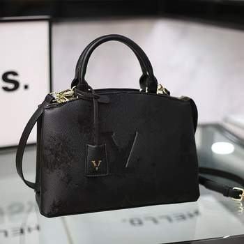 Geantă Tote din PU cu fermoar, două bretele, buzunar intern pentru ID și buzunar cu fermoar, cu strat interior