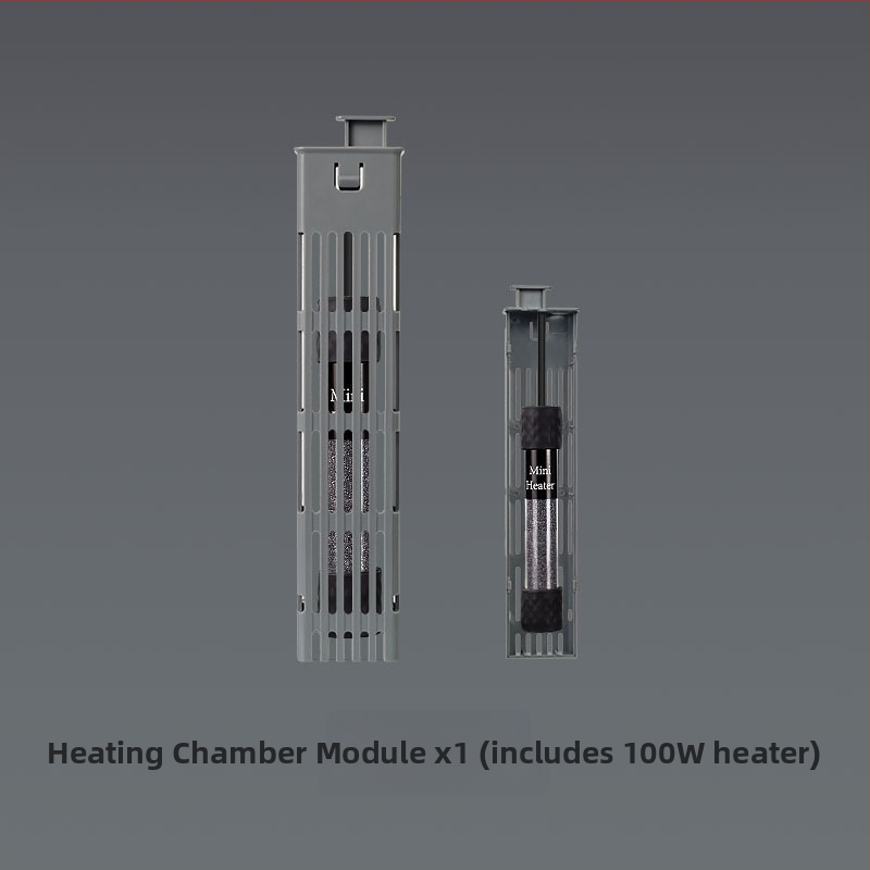 Xiaomi okos akváriumhoz szűrőmodifikáló készlet – fizikai-biokémiai melegítőkamra fejlesztése, teljes tartozékkészlet