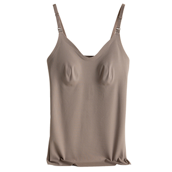 Μαιευτικός τοπ θηλάσμου, Sling στιλ χωρίς μανίκια, νάιλον 50–70%, βάρος 161–180 g/m², κατάλληλο για όλες τις εποχές