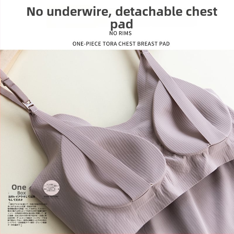 Tehotenský top na dojčenie so sling štýlom, bez rukávov, nylon 50–70%, hmotnosť 161–180 g/m², vhodné na všetky ročné obdobia