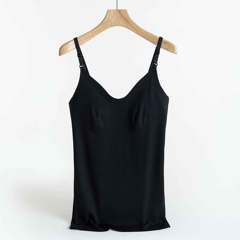 Μαιευτικός τοπ θηλάσμου, Sling στιλ χωρίς μανίκια, νάιλον 50–70%, βάρος 161–180 g/m², κατάλληλο για όλες τις εποχές