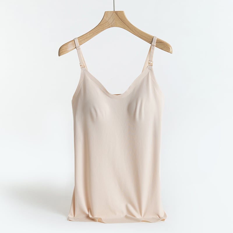 Μαιευτικός τοπ θηλάσμου, Sling στιλ χωρίς μανίκια, νάιλον 50–70%, βάρος 161–180 g/m², κατάλληλο για όλες τις εποχές