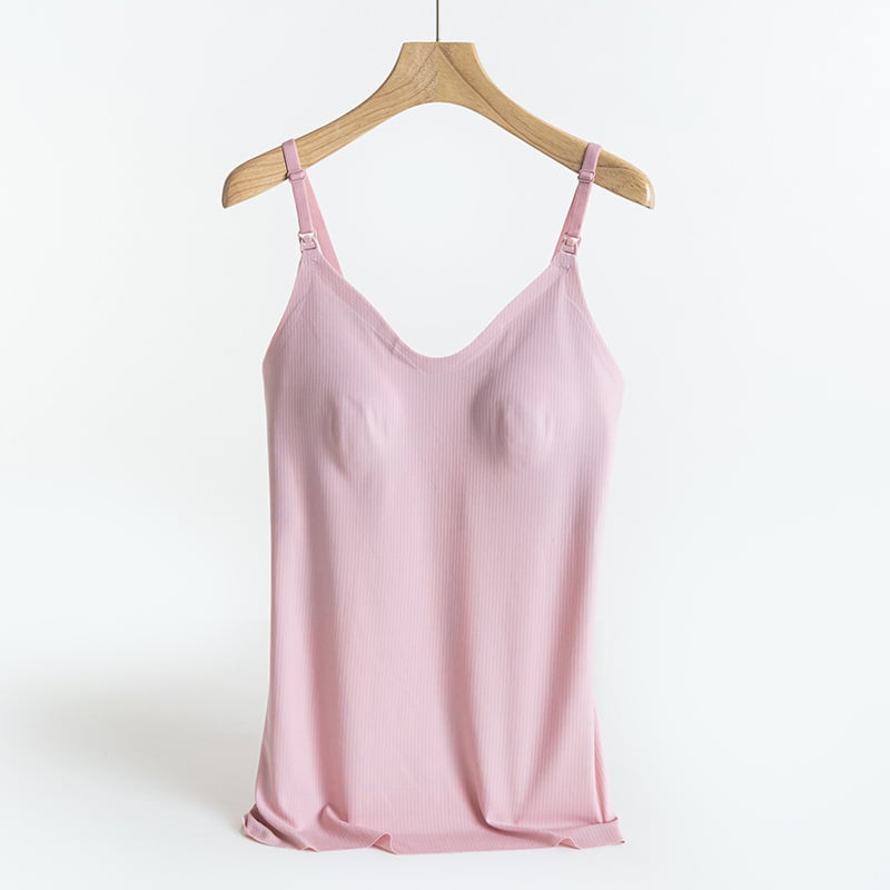 Μαιευτικός τοπ θηλάσμου, Sling στιλ χωρίς μανίκια, νάιλον 50–70%, βάρος 161–180 g/m², κατάλληλο για όλες τις εποχές