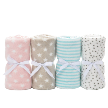 Aikexin flanel deka za bebe i djecu — 200–300 g, pogodna za sve sezone, suvremen stil minimalizma, mogućnost prilagodbe
