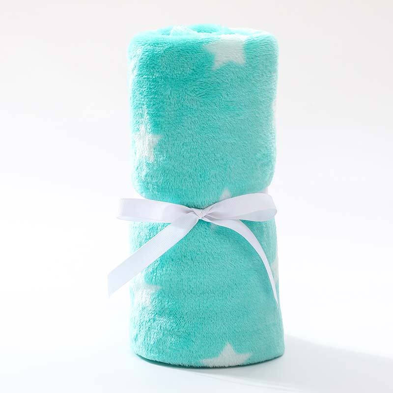 Aikexin flanel deka za bebe i djecu — 200–300 g, pogodna za sve sezone, suvremen stil minimalizma, mogućnost prilagodbe
