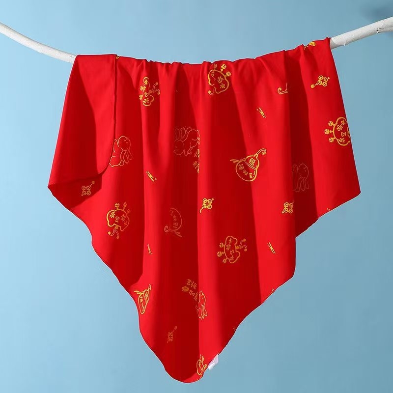 Pătură de îmbrățișare pentru bebeluși – țesătură din bumbac, umplutură din bumbac 100%, utilizare all-season, modele: animale, desene animate, flori, forme, potrivită pentru sugari și copii mici (1–3 ani)