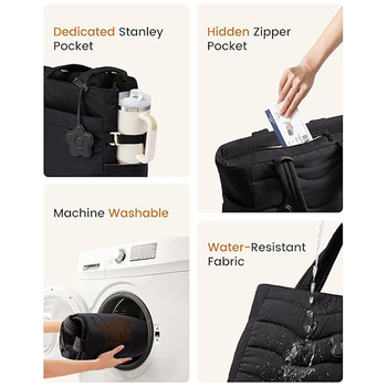 RJ női városi minimalist stílusú táska, párnás forma, poliészter, cipzár nyitás, belső zsebek: rejtett cipzáras zseb, telefon zseb, rekesz zseb, dupla vállpánt