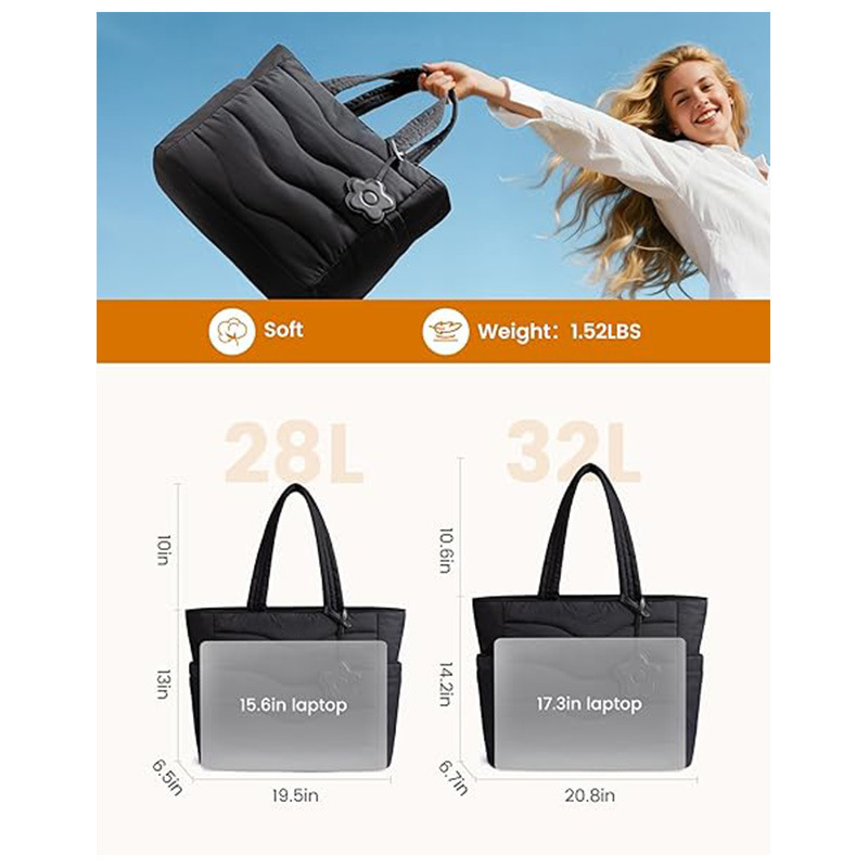 RJ női városi minimalist stílusú táska, párnás forma, poliészter, cipzár nyitás, belső zsebek: rejtett cipzáras zseb, telefon zseb, rekesz zseb, dupla vállpánt