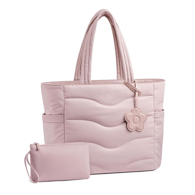 RJ női városi minimalist stílusú táska, párnás forma, poliészter, cipzár nyitás, belső zsebek: rejtett cipzáras zseb, telefon zseb, rekesz zseb, dupla vállpánt