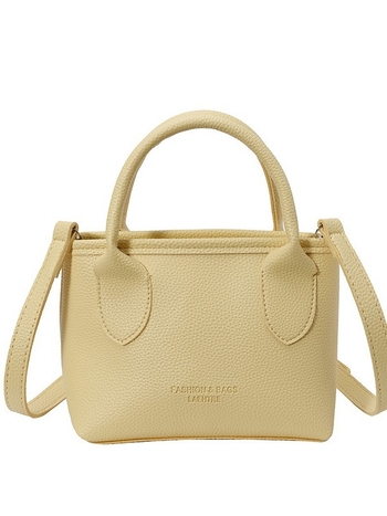Ženska crossbody bucket torba (PU materijal, street-trend stil, zatvaranje na zip, podstava od poliester, džep za mobitel)