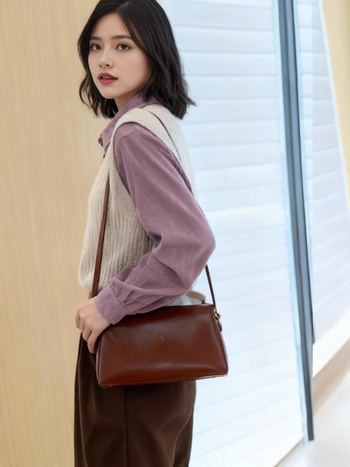 Dámska košeľa z polyesteru, vzor jednofarebný, dlhé rukávy, golier s reverom, voľný strih