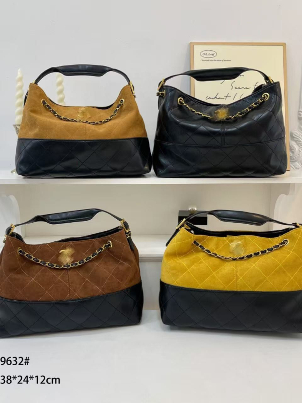 PU torba za ramenu s quilted uzorkom, Fresh and Sweet stil, Nylon podstava, magnetsko zatvaranje, izlazak jesen 2025