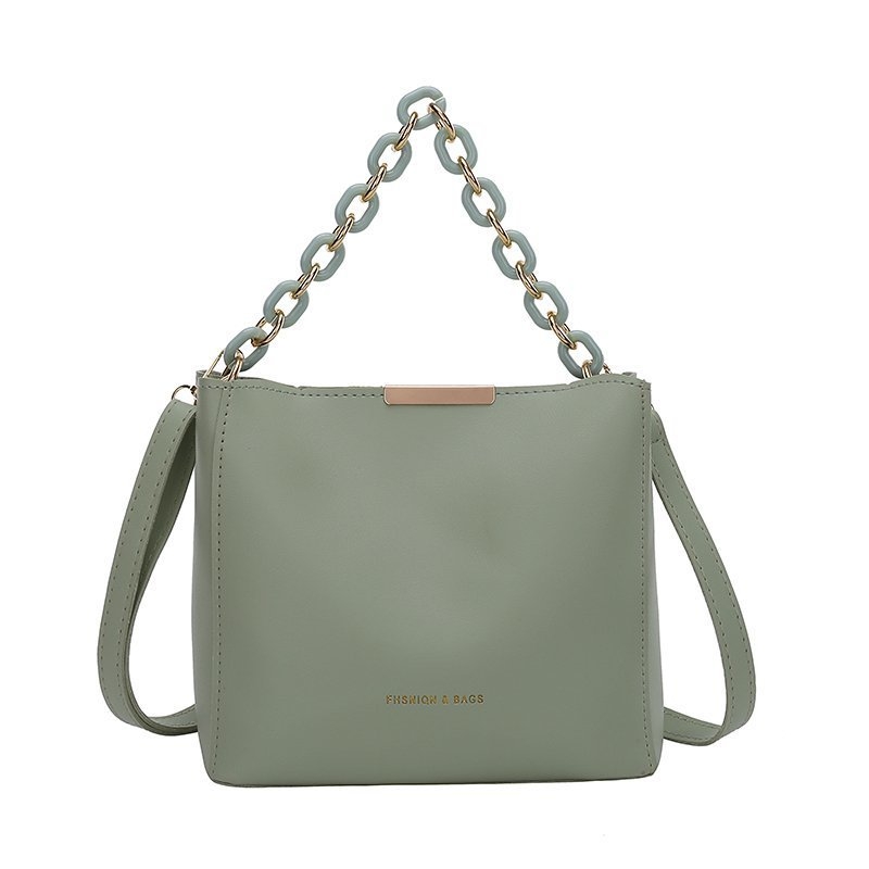 Mala kvadratna crossbody torbica od PU, s podstavom od najlona, zatvarač, vertikalni kvadratni oblik, jedna naramenica