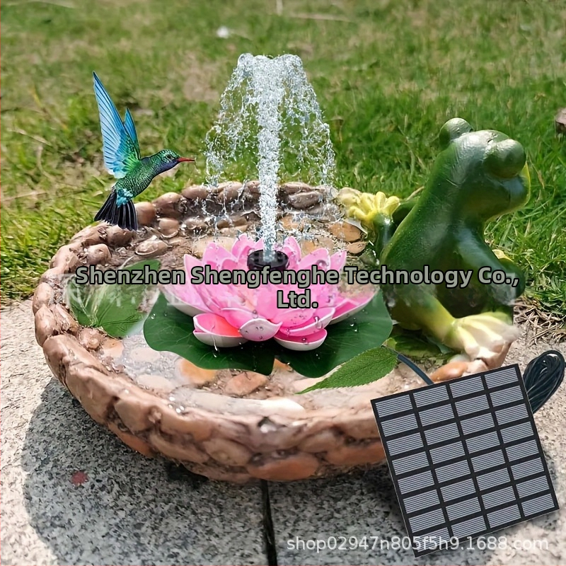 Фонтан за игра — 641, Комбинирана пръскаща система, Международно експортно изключително снабдяване