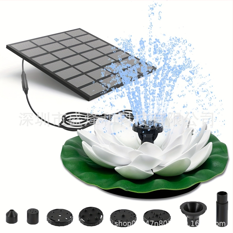 Фонтан за игра — 641, Комбинирана пръскаща система, Международно експортно изключително снабдяване