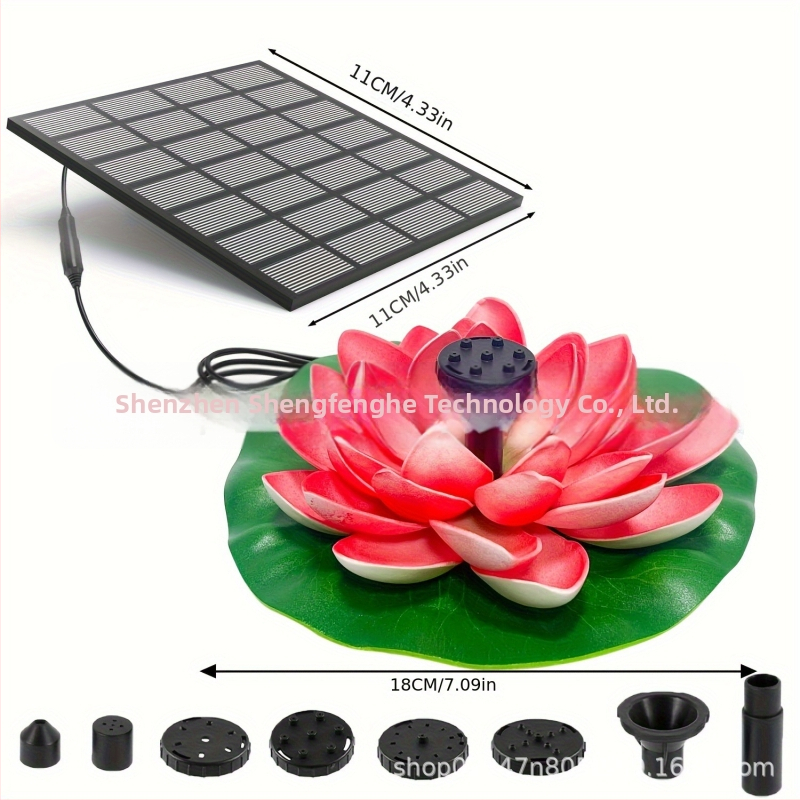 Fântână de joacă — 641, Pulverizare combinată, Aprovizionare export exclusiv la nivel internațional