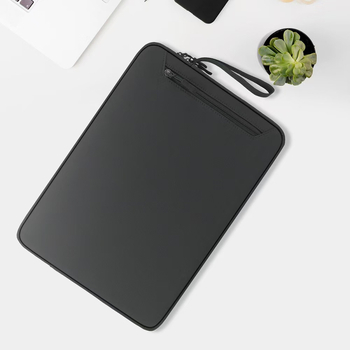 Torba za laptop s minimalističkim dizajnom, prozračna, vodootporna, otporna na habanje i udarce; materijal: Oxford tkanina; podstava: najlon; Dongquan