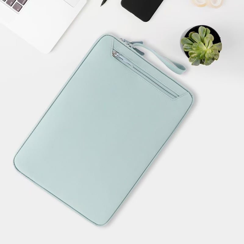 Torba za laptop s minimalističkim dizajnom, prozračna, vodootporna, otporna na habanje i udarce; materijal: Oxford tkanina; podstava: najlon; Dongquan