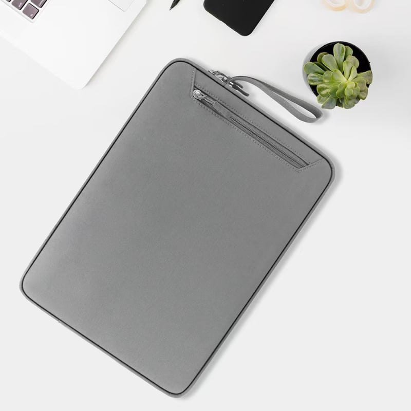 Torba za laptop s minimalističkim dizajnom, prozračna, vodootporna, otporna na habanje i udarce; materijal: Oxford tkanina; podstava: najlon; Dongquan