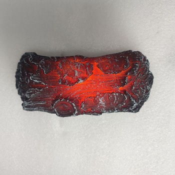 Decorațiune pentru șemineu pentru uz casnic, sculptură din rășină sintetică în stil pastoral, gravură și imprimare inkjet