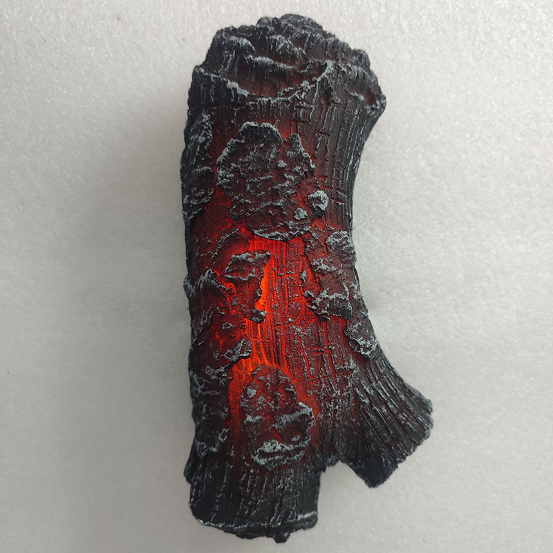 Decorațiune pentru șemineu pentru uz casnic, sculptură din rășină sintetică în stil pastoral, gravură și imprimare inkjet