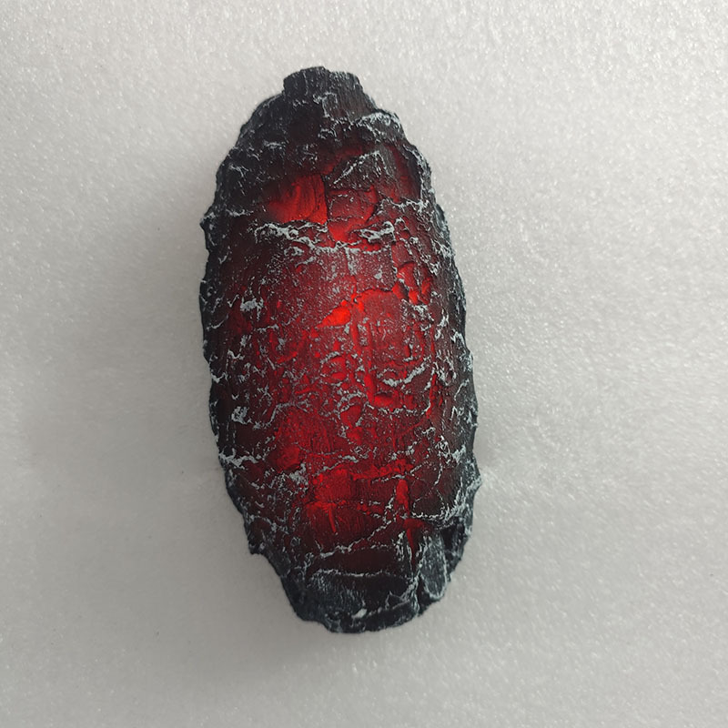 Decorațiune pentru șemineu pentru uz casnic, sculptură din rășină sintetică în stil pastoral, gravură și imprimare inkjet