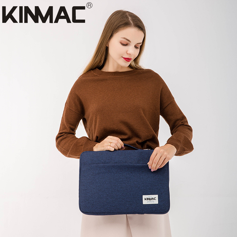 Unutarnja zaštitna torbica za notebook i tablet — Oxford tkanina, prozračna, vodootporna, otporna na habanje, zatvarač